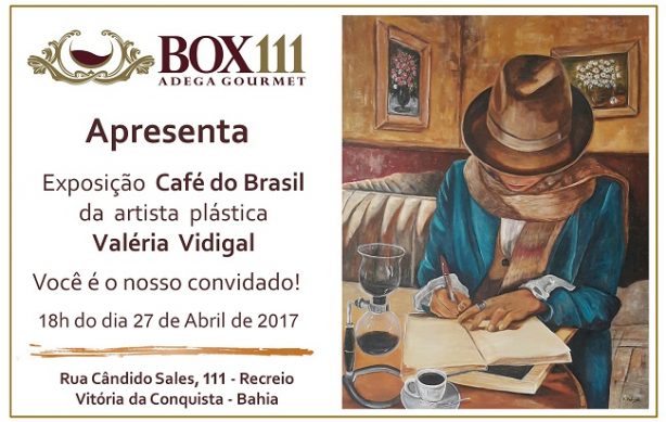 Exposição Café do Brasil