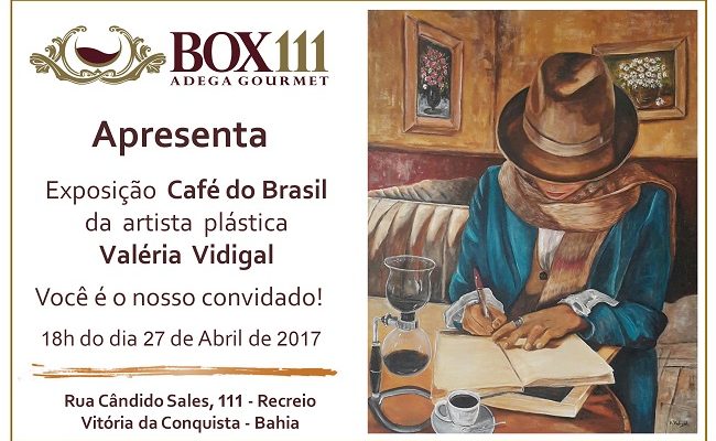 Exposição Café do Brasil